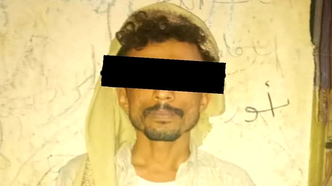 أمن لودر يتسلم قاتل مواطن عن طريق الخطأ